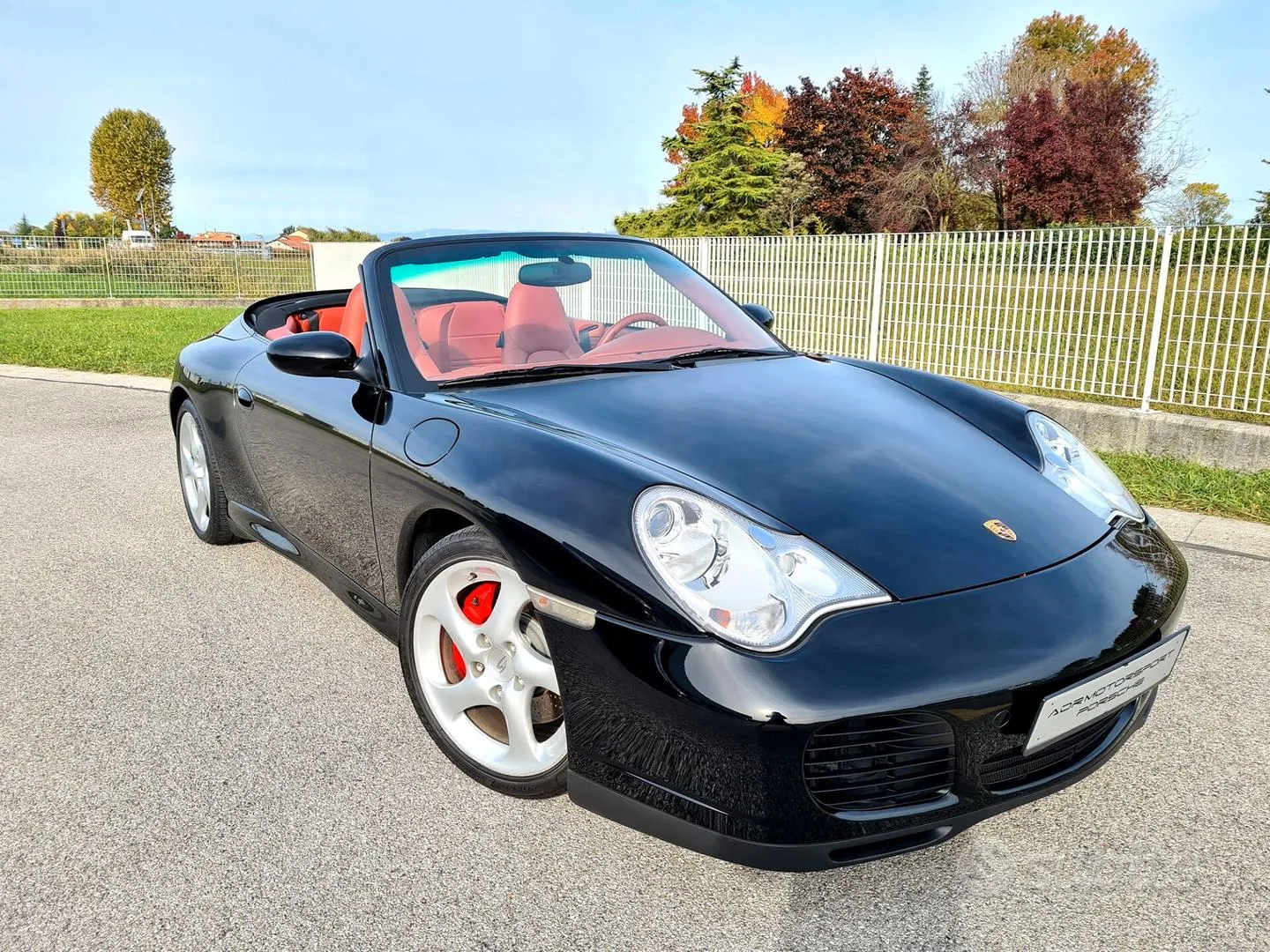 Porsche 911 2003 photo 2