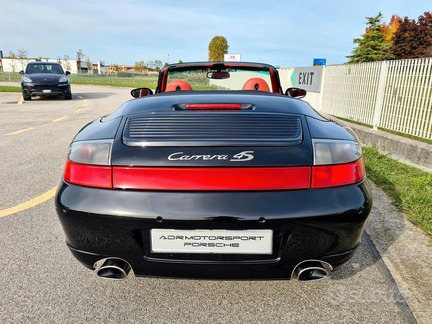 Porsche 911 2003 photo 4