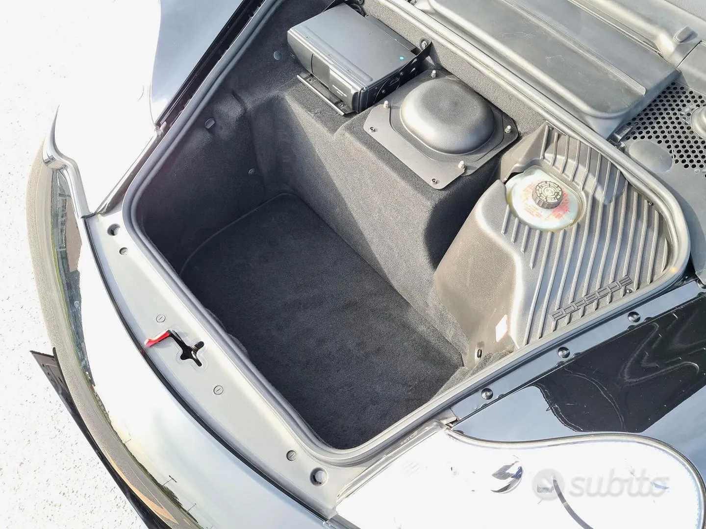 Porsche 911 2003 photo 5