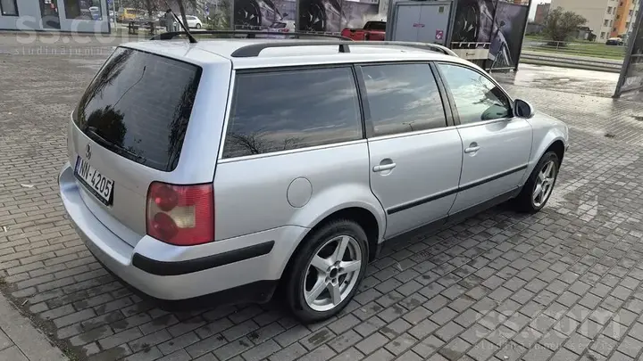 Volkswagen Passat 2005 photo 5