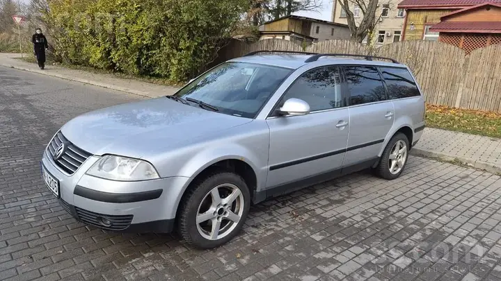 Volkswagen Passat 2005 photo 2