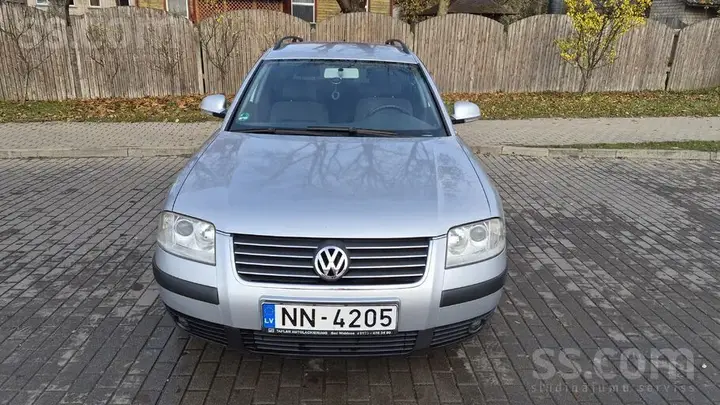 Volkswagen Passat