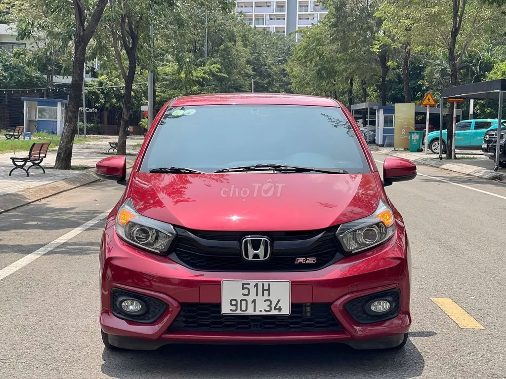 Honda Brio