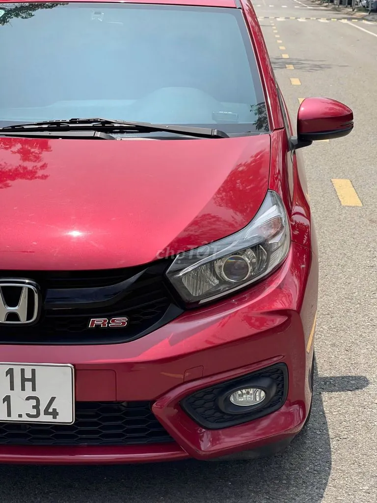 Honda Brio 2021 photo 3