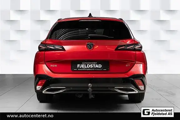 Peugeot 308 2022 photo 5