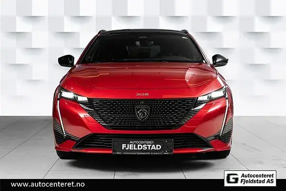 Peugeot 308 2022 photo 2