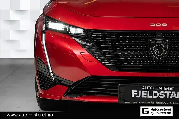 Peugeot 308 2022 photo 3