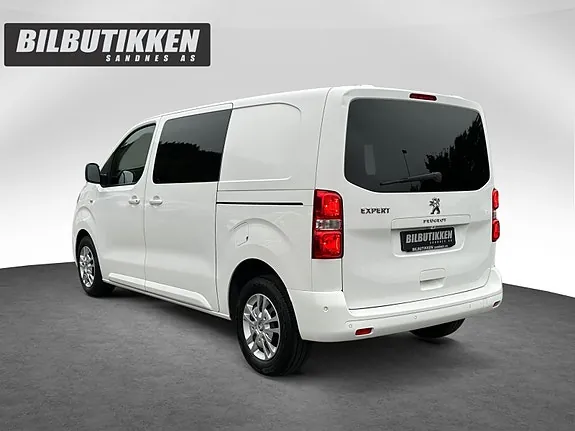 Peugeot Expert 2020 photo 3