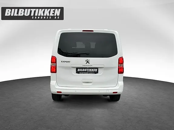 Peugeot Expert 2020 photo 4