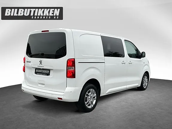 Peugeot Expert 2020 photo 5