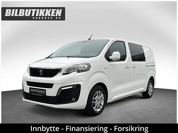 Peugeot Expert