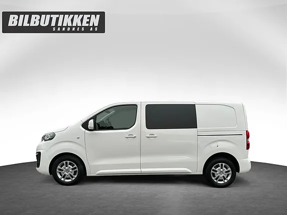 Peugeot Expert 2020 photo 2