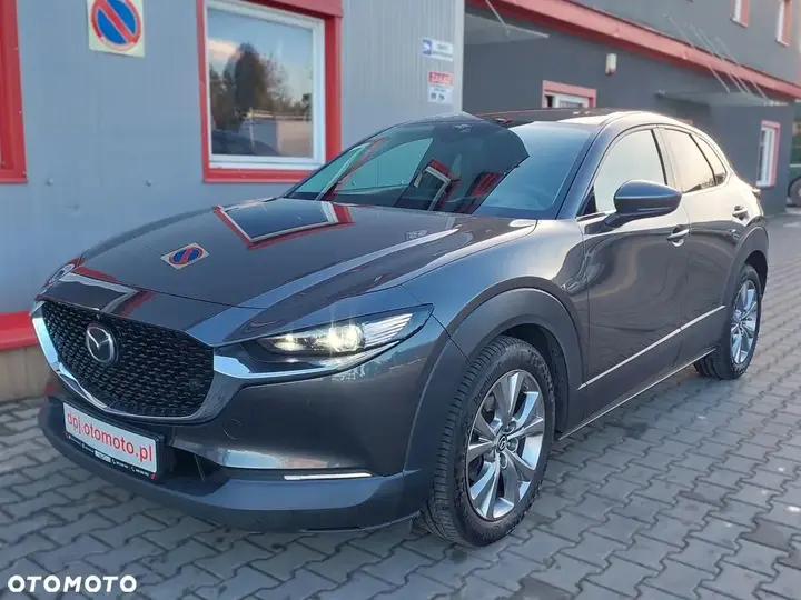 Mazda Cx-30