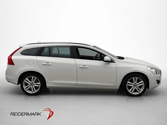 Volvo V60 2012 photo 5