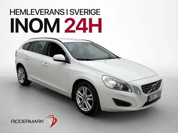Volvo V60 2012 photo 3