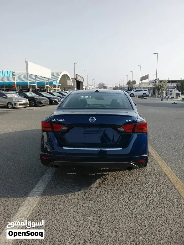 Nissan Altima 2020 photo 4