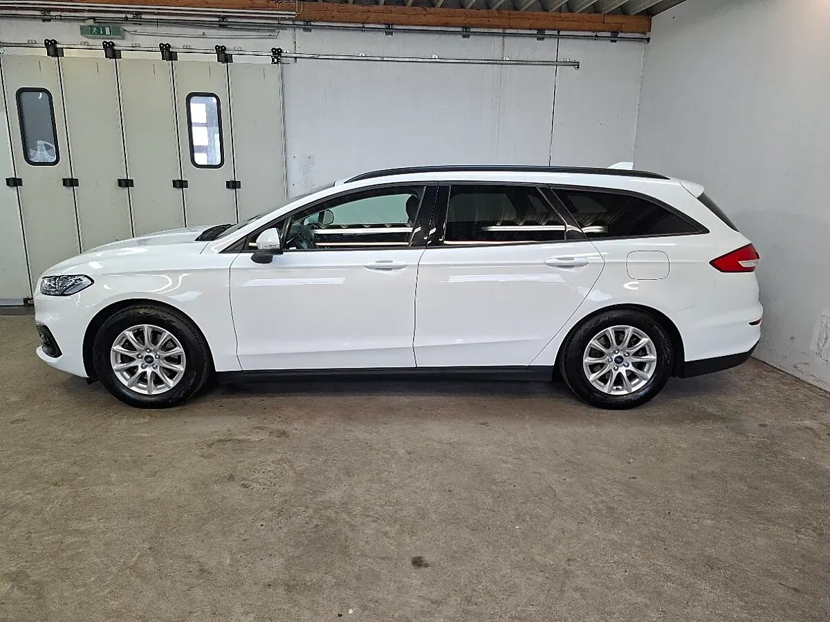 Ford Mondeo 2021 photo 2
