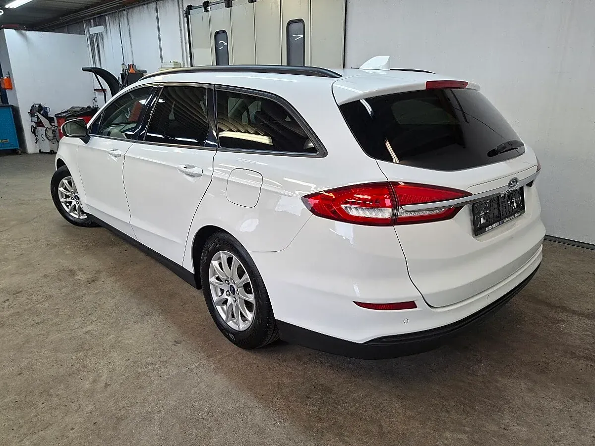 Ford Mondeo 2021 photo 3