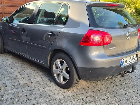 Volkswagen Golf 2008 photo 3