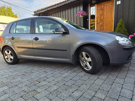Volkswagen Golf 2008 photo 4