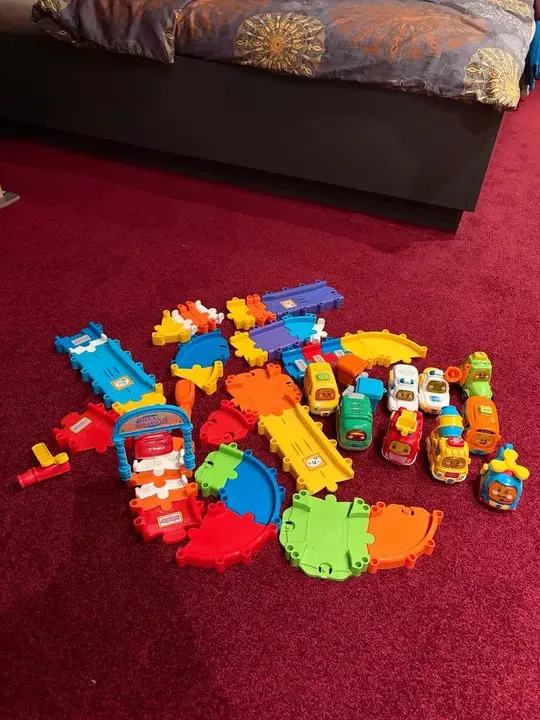 Vtech Tut Tut Baby Flitzer