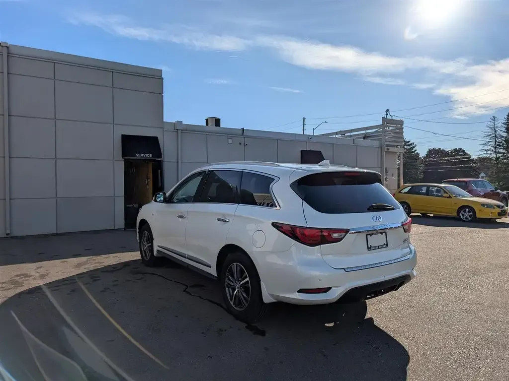Infiniti Qx60 2017 photo 3
