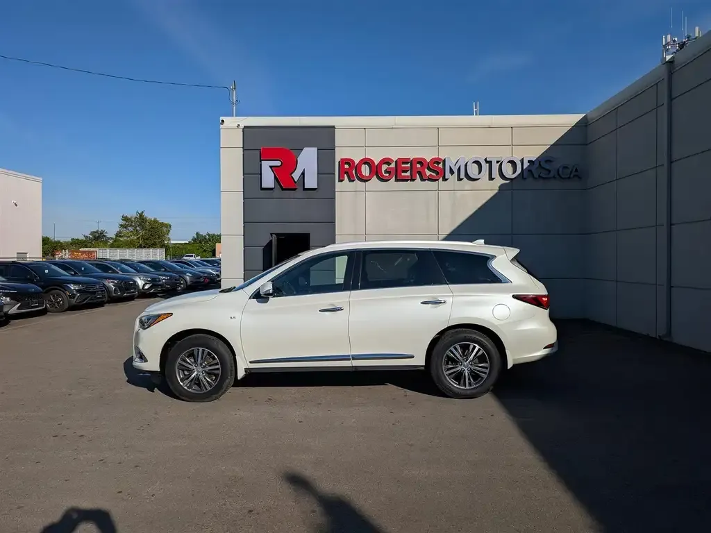 Infiniti Qx60 2017 photo 2