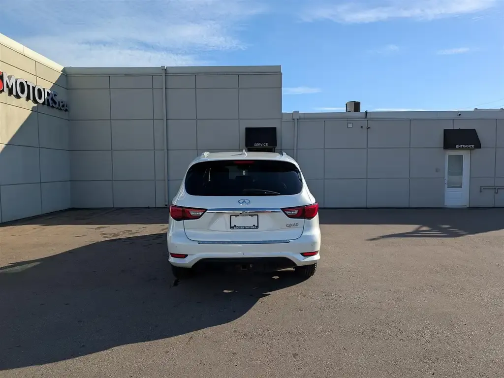 Infiniti Qx60 2017 photo 4