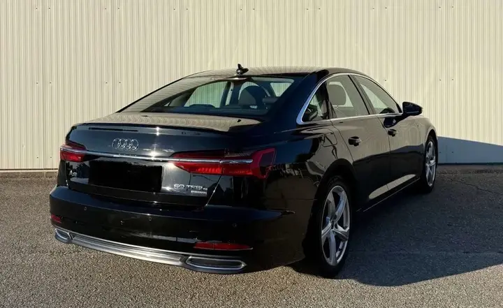 Audi A6 2020 photo 3
