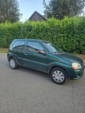 Suzuki Ignis