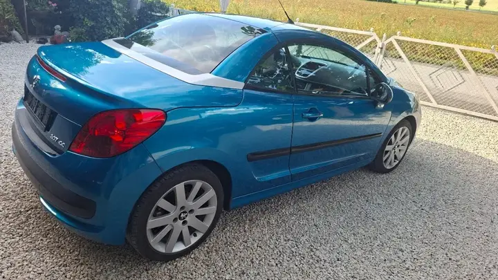 Peugeot 207 2007 photo 2
