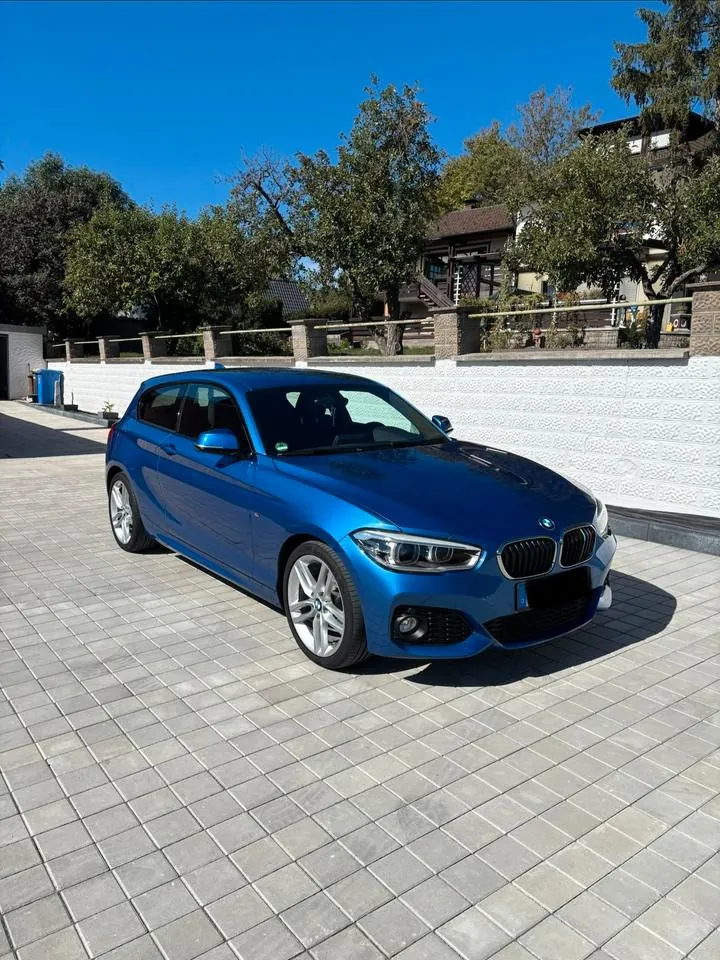 BMW 118I