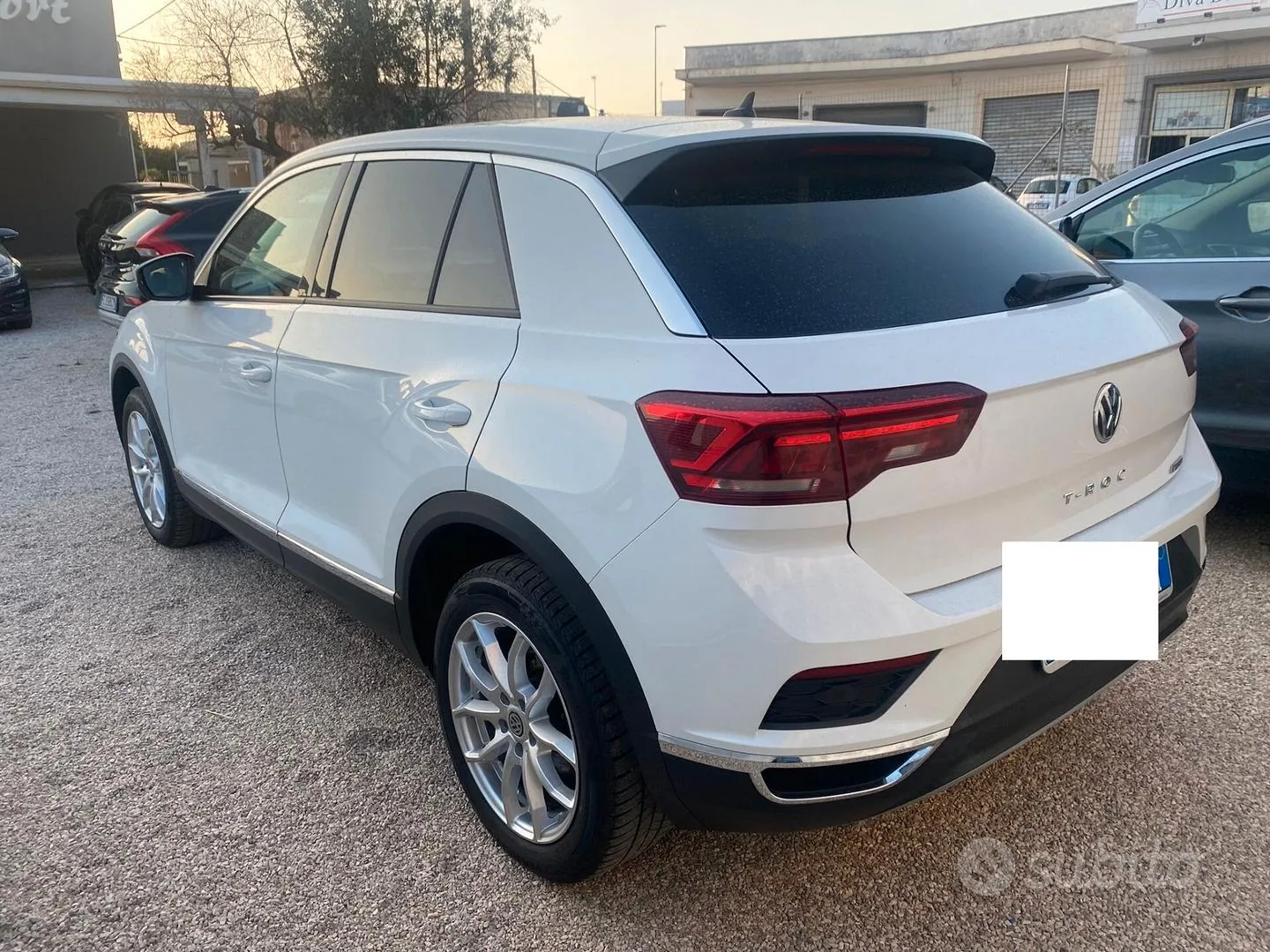Volkswagen T-Roc 2018 photo 4
