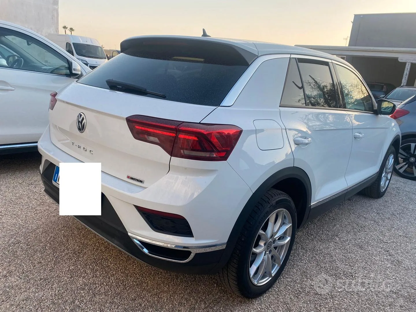 Volkswagen T-Roc 2018 photo 3