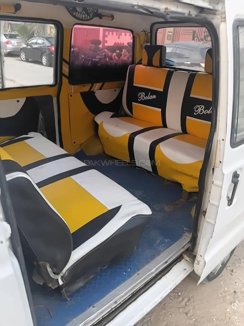 Suzuki Bolan