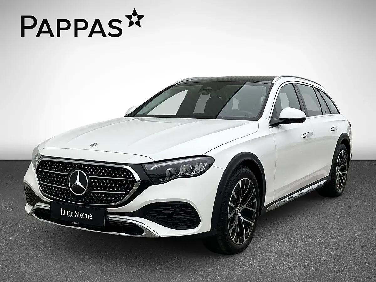 Mercedes-Benz E-Class 2025 photo 2