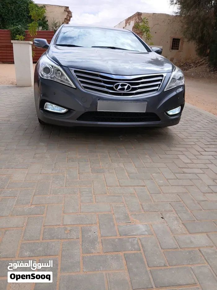Hyundai Azera 2012 photo 3