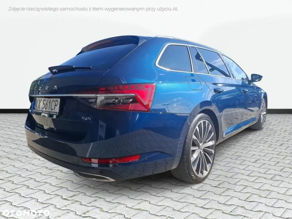 Skoda Superb 2022 photo 5
