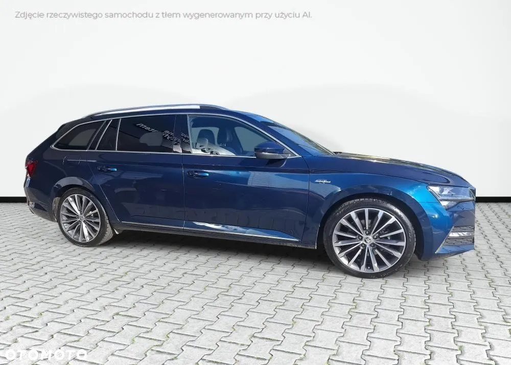 Skoda Superb 2022 photo 4