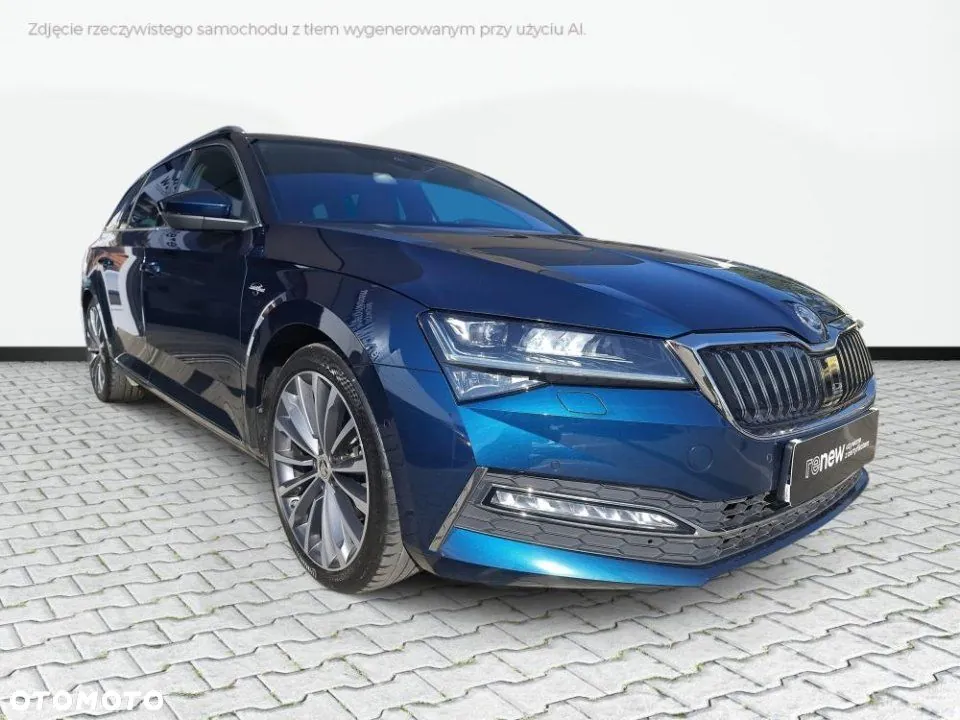 Skoda Superb 2022 photo 3