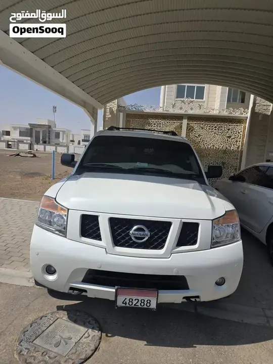Nissan Armada