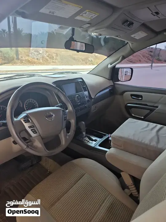 Nissan Armada 2015 photo 2
