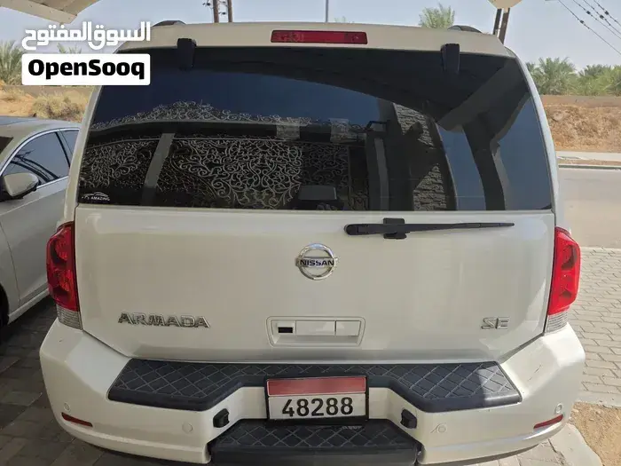Nissan Armada 2015 photo 3