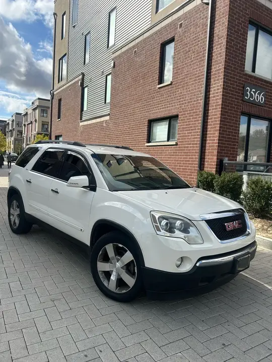 GMC Acadia
