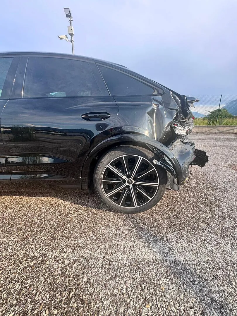 Audi Q4 Sportback E-Tron 2023 photo 3