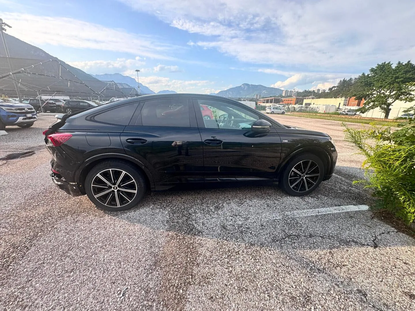 Audi Q4 Sportback E-Tron 2023 photo 2
