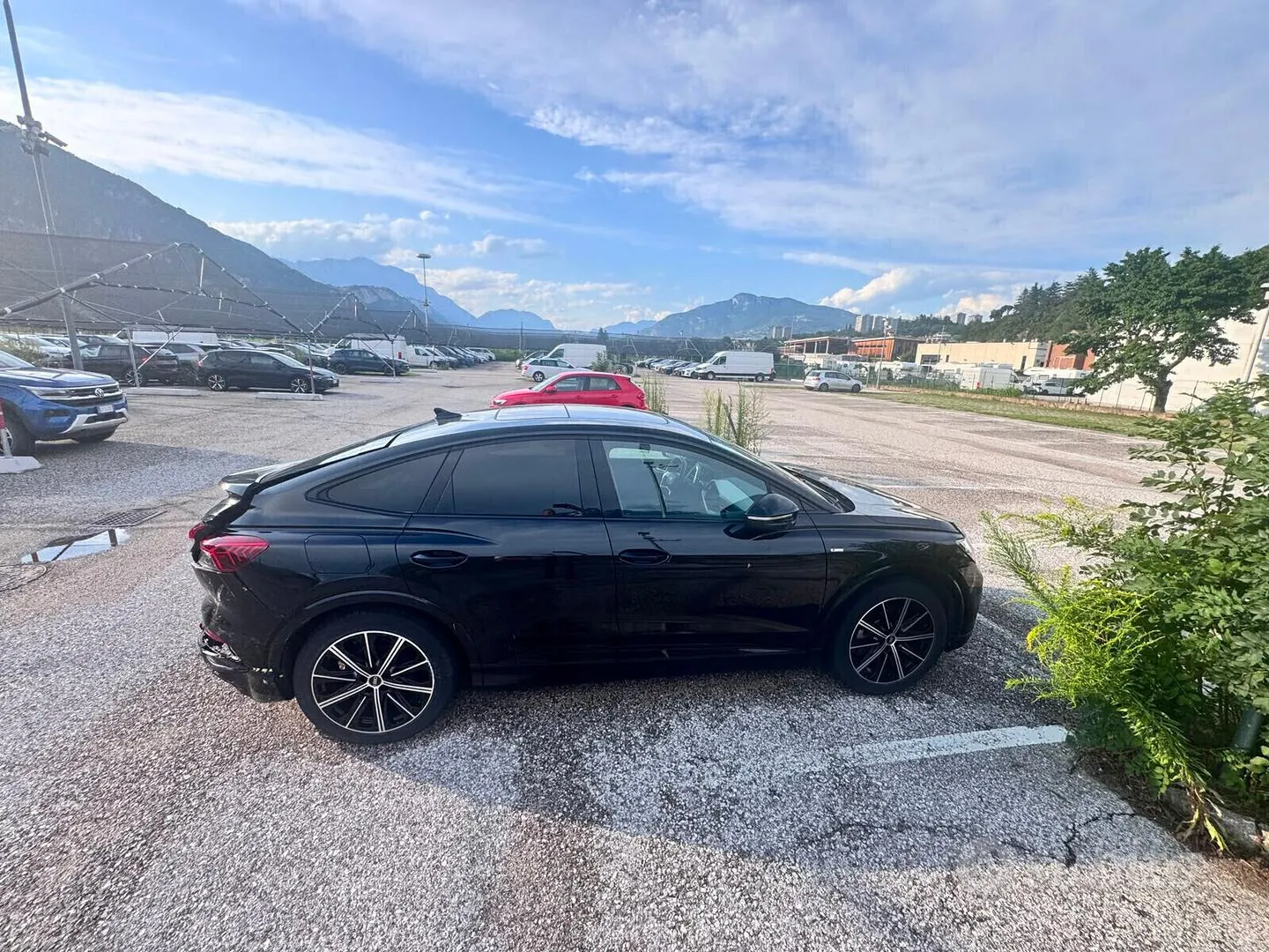 Audi Q4 Sportback E-Tron 2023 photo 5