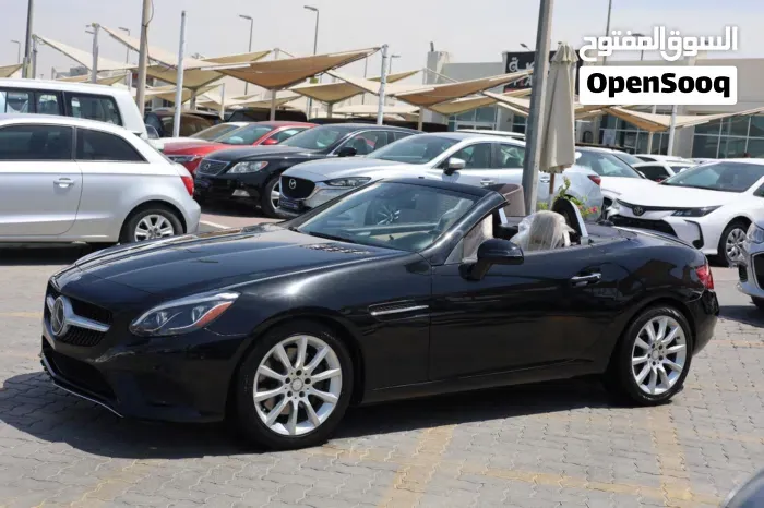 Mercedes-Benz Slc-Class 2017 photo 2