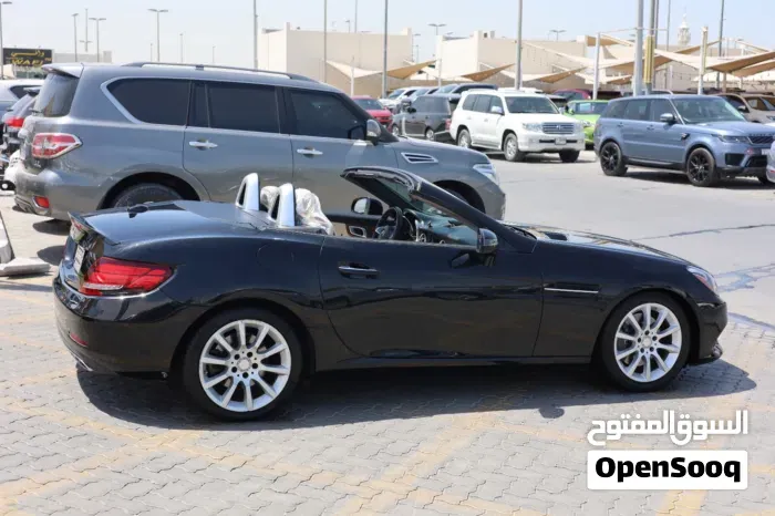 Mercedes-Benz Slc-Class 2017 photo 4