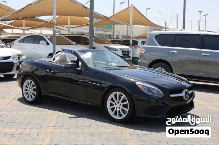 Mercedes-Benz Slc-Class 2017 photo 3